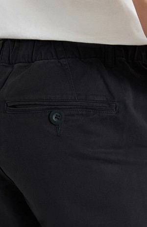 Chino pants Sundsvall black from Sophie Stone