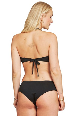 Bikini top Kovik black from Sophie Stone