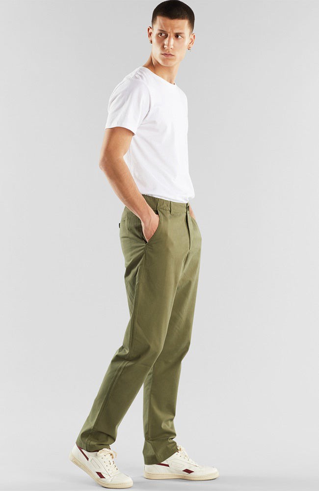 Chino pants green from Sophie Stone