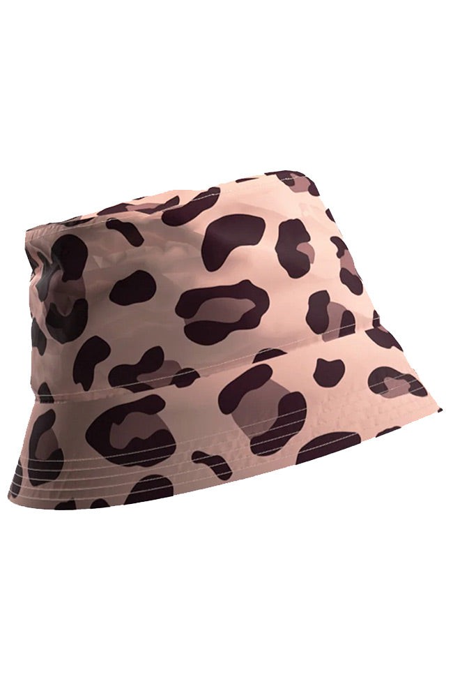 Pink Panther bucket hat from Sophie Stone