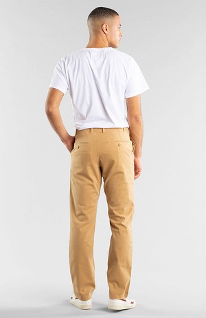 Chino pants Sundsvall beige from Sophie Stone