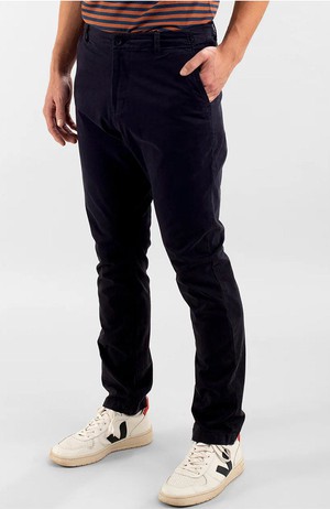 Chino pants navy from Sophie Stone