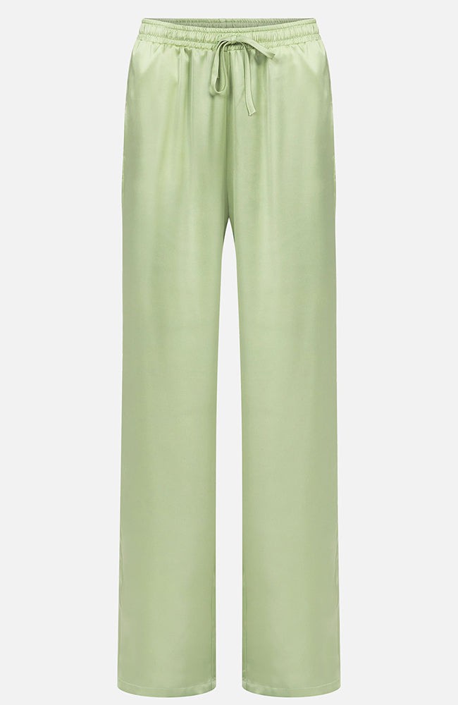 Hill track pants matcha from Sophie Stone