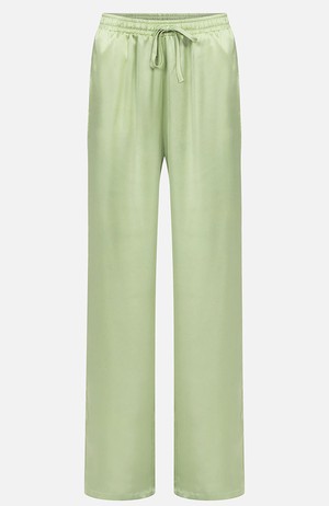 Hill track pants matcha from Sophie Stone