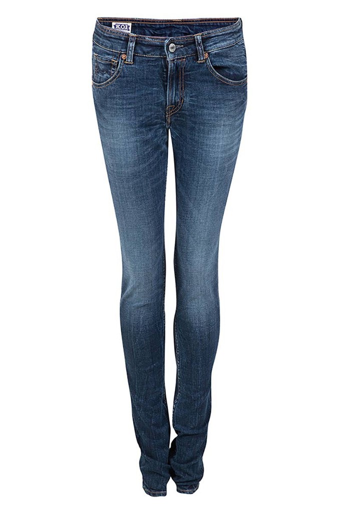 Juno jeans mid indigo from Sophie Stone