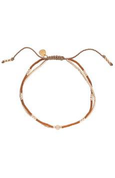 Willing Citrine bracelet via Sophie Stone