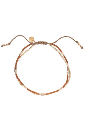 Willing Citrine bracelet from Sophie Stone