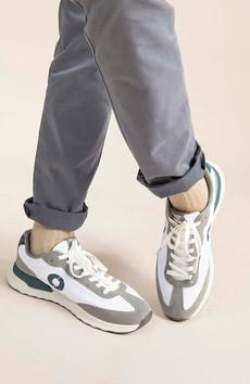 Prince sneaker off white gray via Sophie Stone