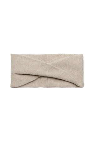 Martiaa headband wool beige from Sophie Stone