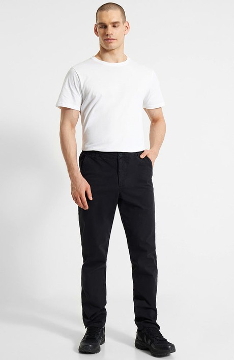 Chino pants Sundsvall black from Sophie Stone