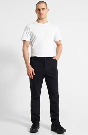 Chino pants Sundsvall black from Sophie Stone