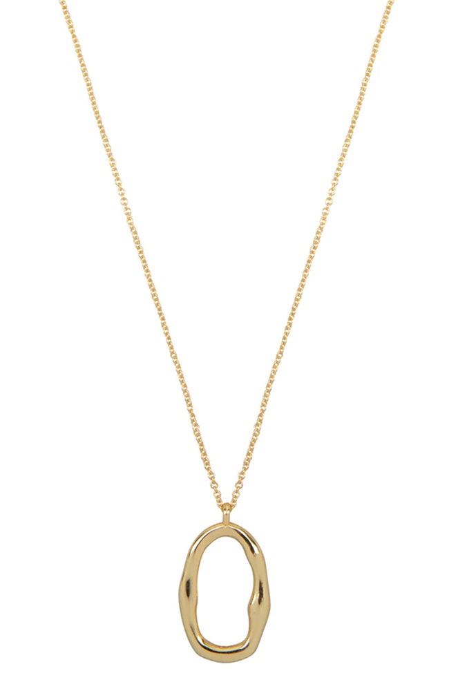 Shortie necklace Olivia gold from Sophie Stone