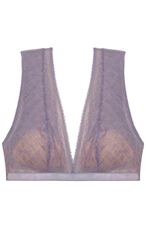 Christy High Apex Bra Lilac from Sophie Stone