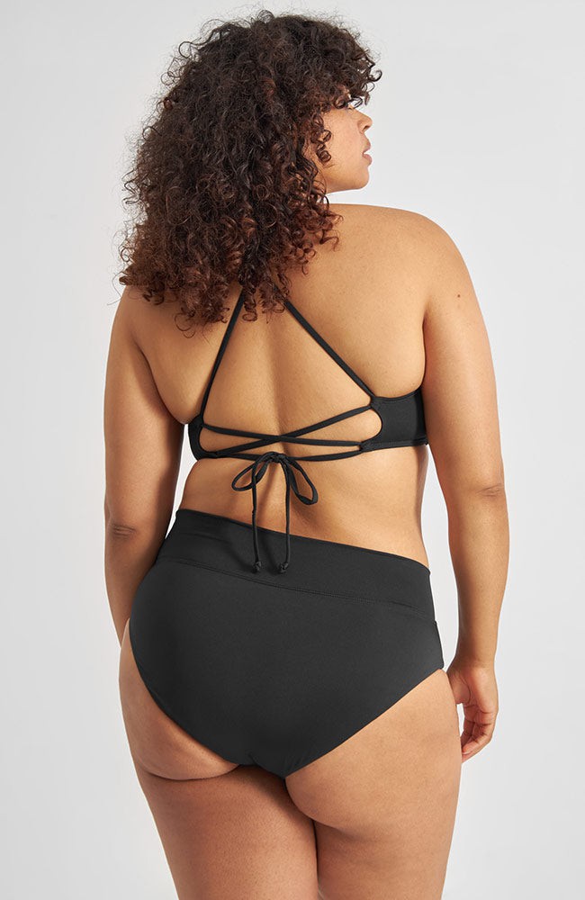 Bikini Top Alva Black from Sophie Stone