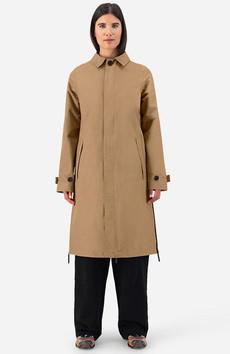 Mac Cartouche raincoat via Sophie Stone