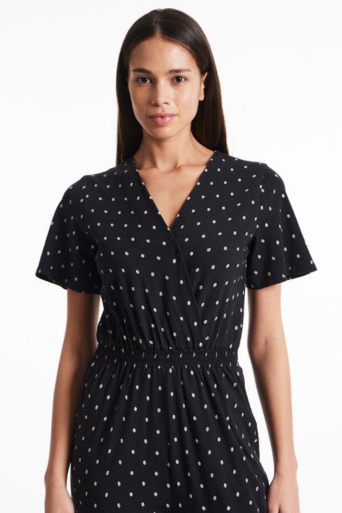 Isabella jumpsuit dots from Sophie Stone