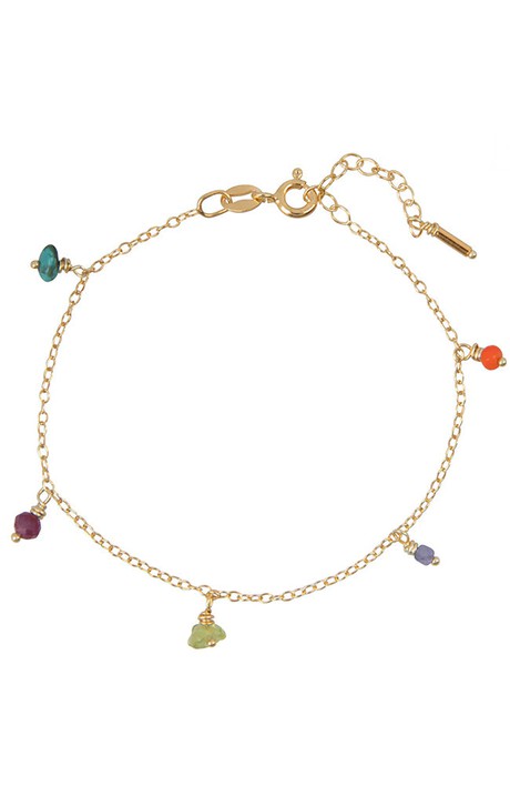 Bracelet Le Plus Beau gold from Sophie Stone