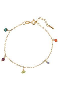 Bracelet Le Plus Beau gold via Sophie Stone