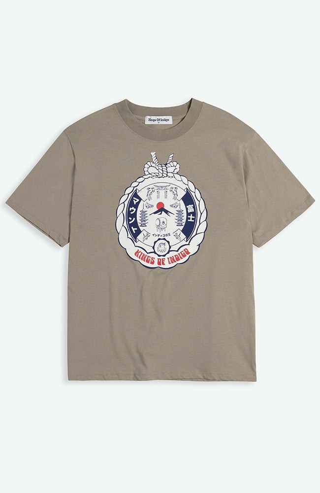 Penda t-shirt snake from Sophie Stone