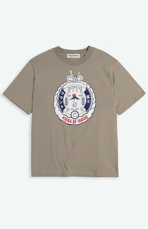 Penda t-shirt snake from Sophie Stone