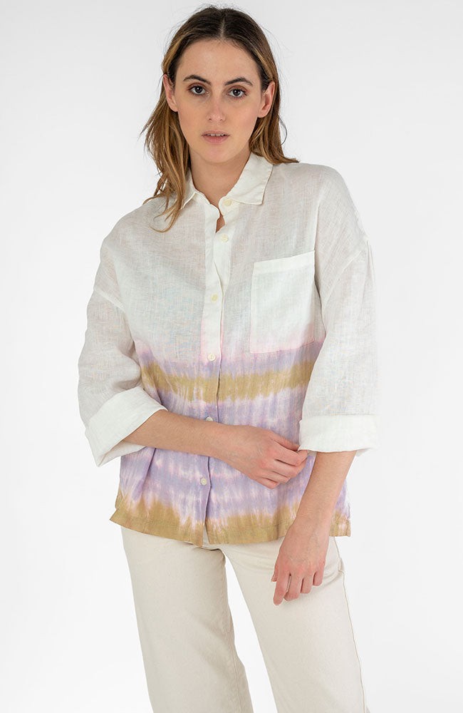 Dip Dye blouse from Sophie Stone