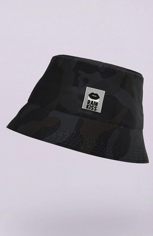 Storm Camo bucket hat from Sophie Stone