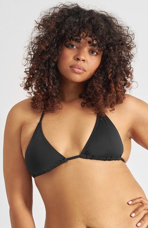 Bikini Top Yxlan Black from Sophie Stone