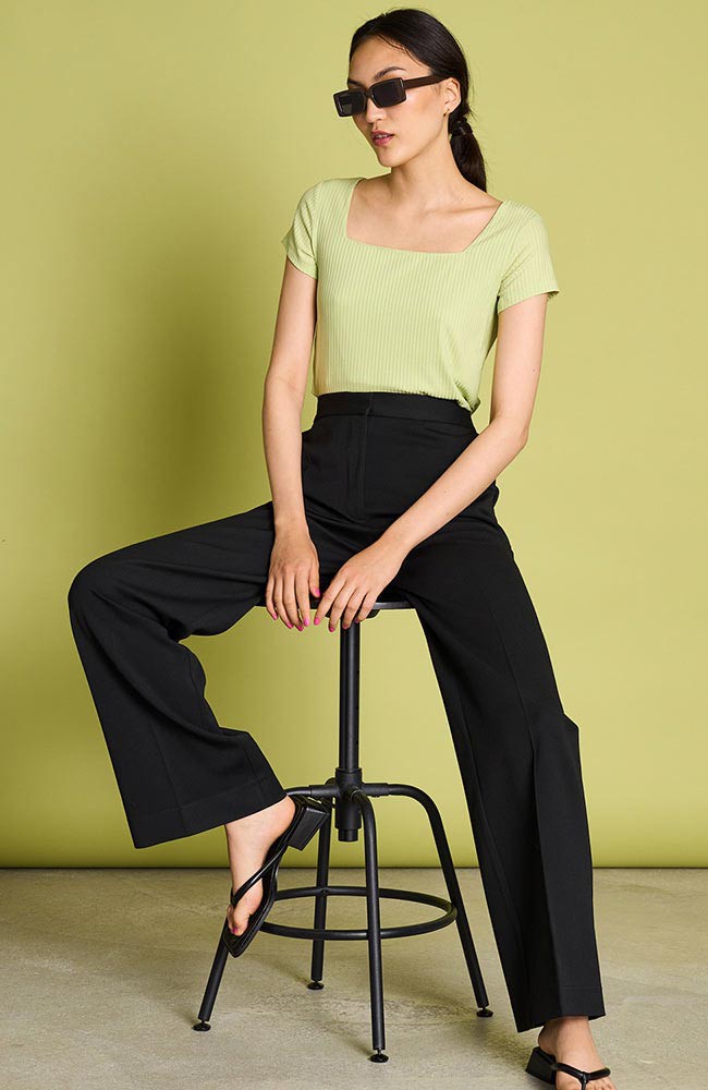 Coralia pants black from Sophie Stone