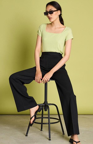 Coralia pants black from Sophie Stone