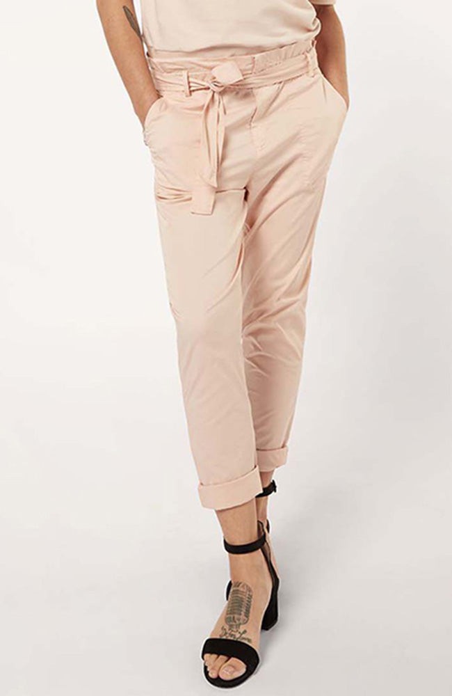 Rez trousers pink from Sophie Stone