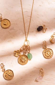 Mix & Match pendants via Sophie Stone