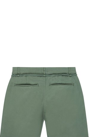 Tiago chino pants seaweed from Sophie Stone
