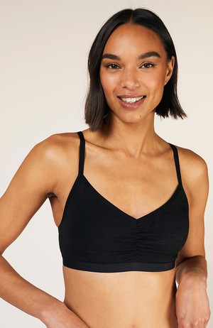 Soft bra zwart from Sophie Stone