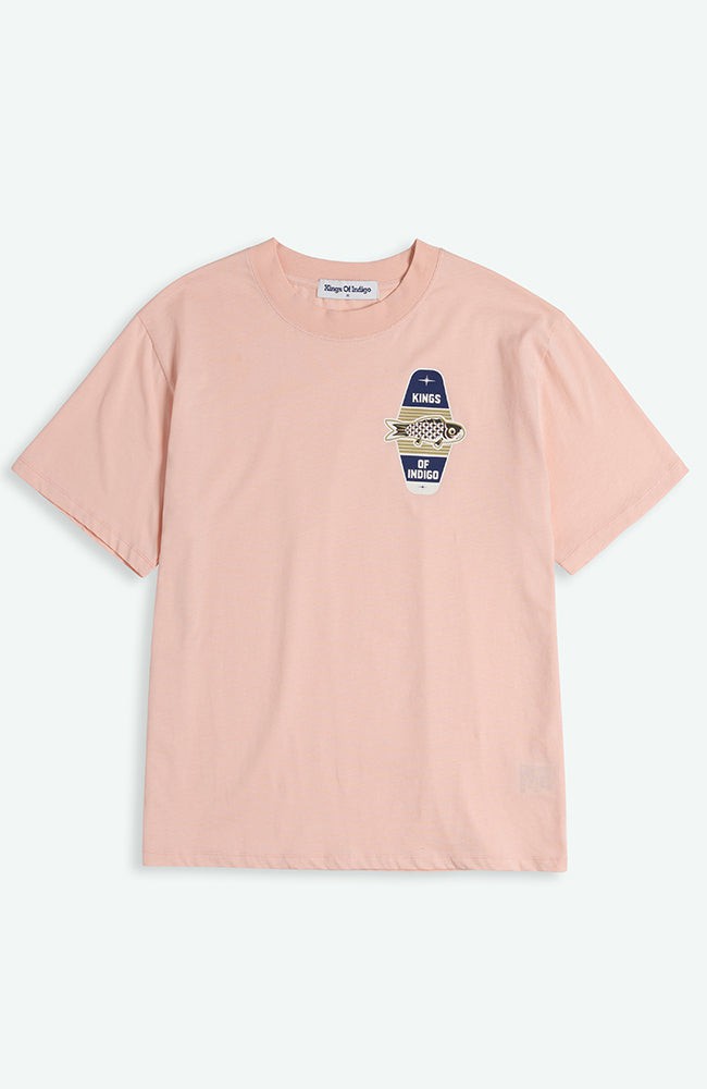 Penda t-shirt peach from Sophie Stone