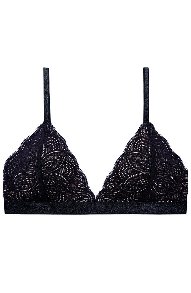 Luna Bra black from Sophie Stone