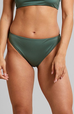 Bikini bottom Sanda leaf green from Sophie Stone