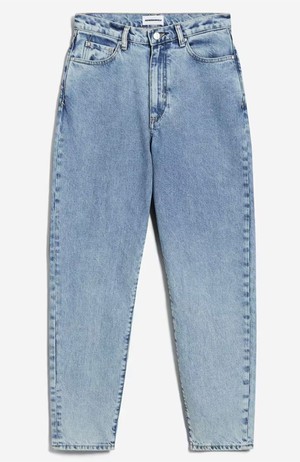 Mairaa Mom jeans fresh blue from Sophie Stone