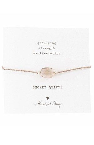 Gemstone Cards Bracelet - various colors from Sophie Stone