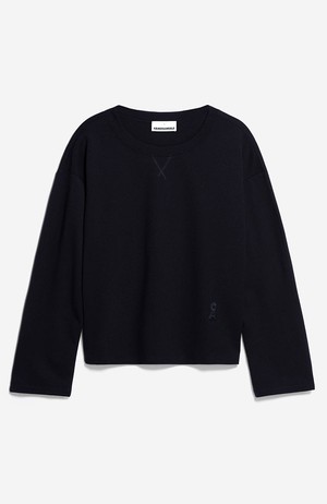 Beaa trice shirt black from Sophie Stone