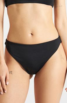 Bikini bottom Sanda Black via Sophie Stone