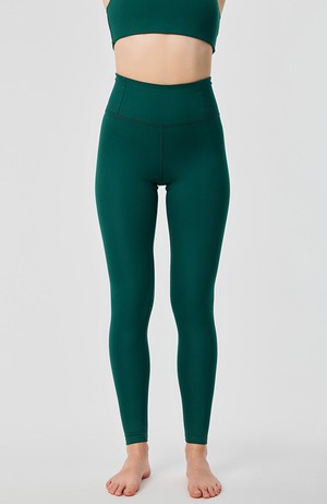 Compressive high-rise leggings rain forest from Sophie Stone