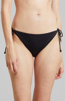 Bikini bottom Gopa black via Sophie Stone