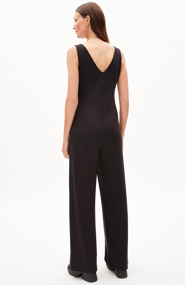 Ayrianaa jumpsuit black from Sophie Stone