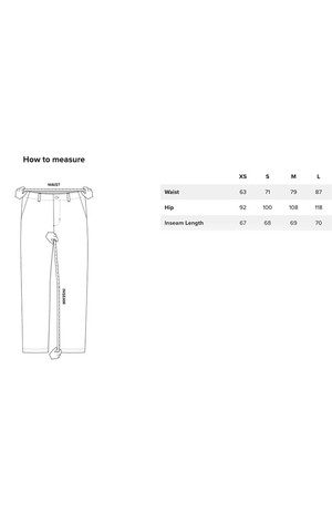 Skagen trousers from Sophie Stone