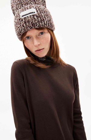 Kayaas leopard hat from Sophie Stone
