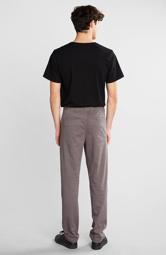 Chino pants Sundsvall gray from Sophie Stone