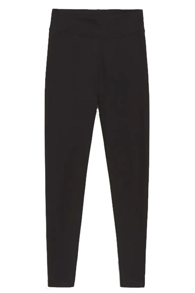 Yoga leggings black from Sophie Stone