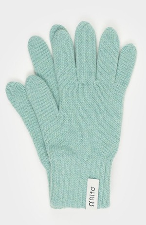Anita gloves mint from Sophie Stone