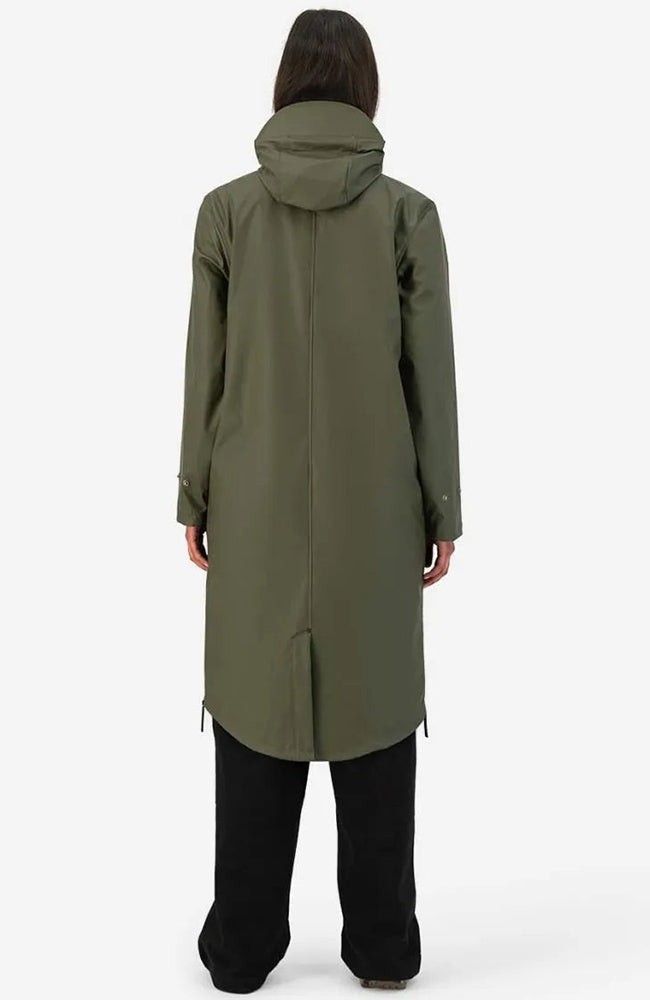 Original Army Green raincoat from Sophie Stone