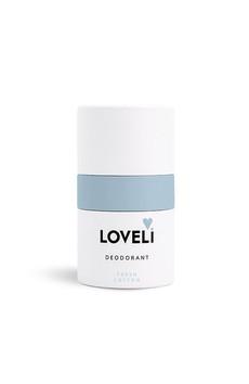 Deo Fresh Cotton refill XL 75ml via Sophie Stone